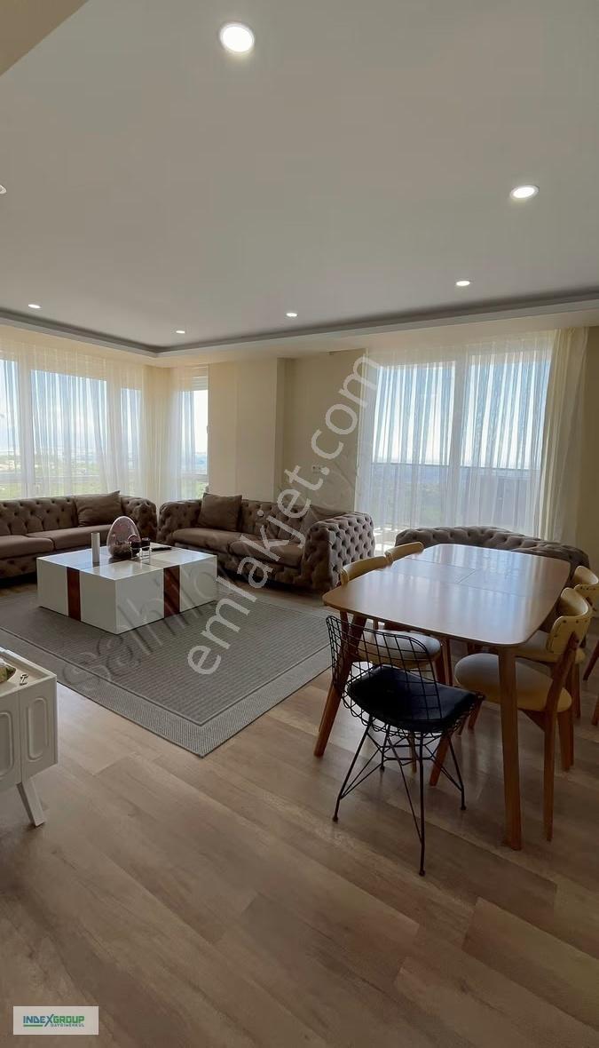 Çankaya'da, Güvenlikli Ve Havuzlu Sitede, Full Manzaralı 2+1 - Görsel 20