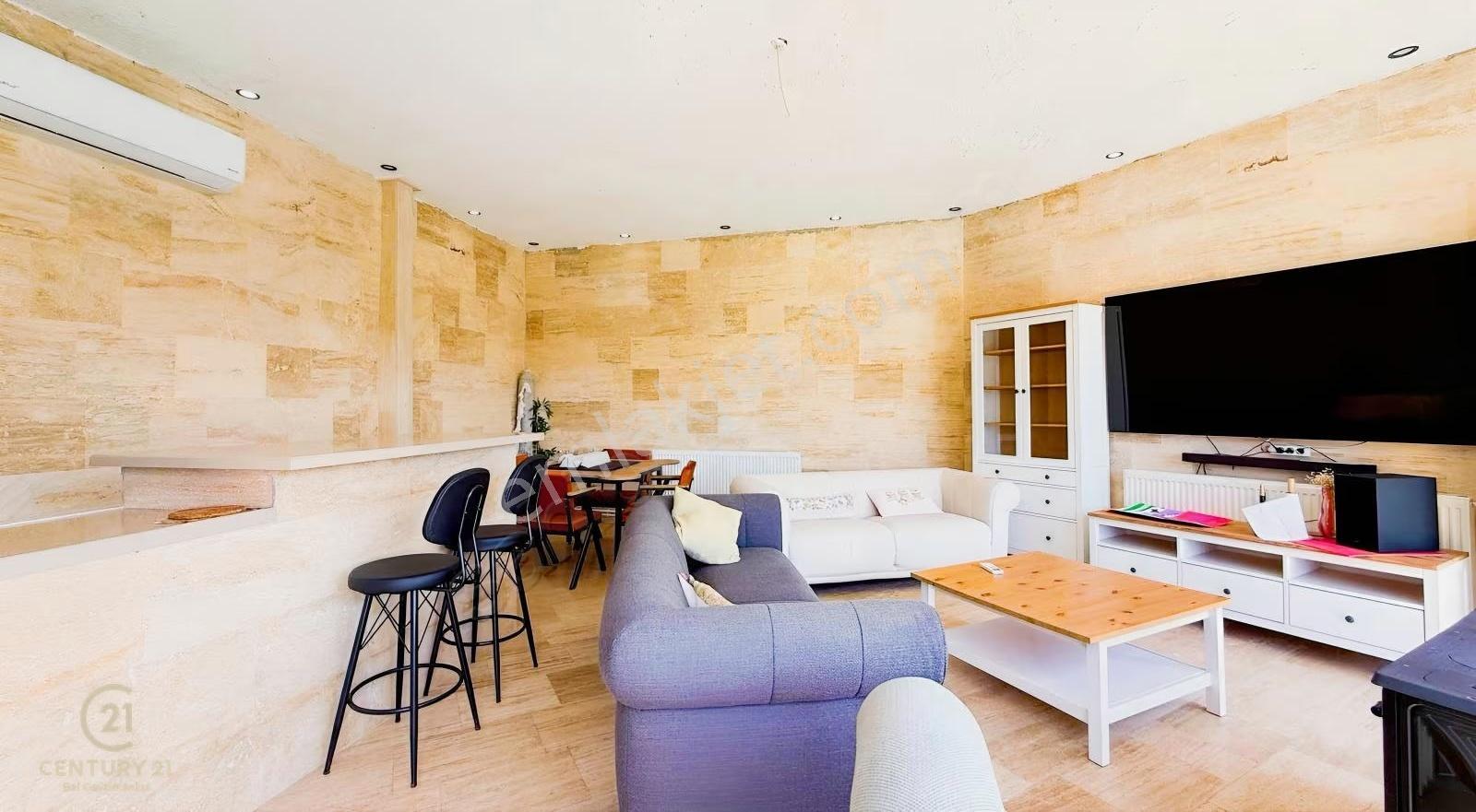 Erdek'te Deniz Manzaralı Kış Bahçeli Havuzlu 710 M2 Modern Villa - Görsel 25