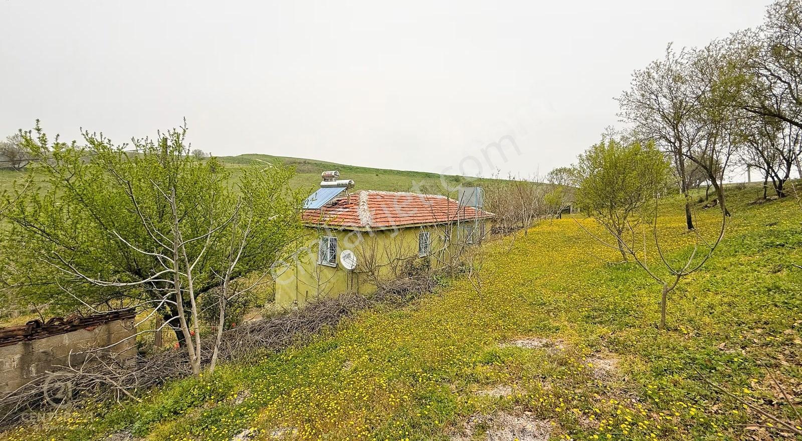 C21bal'dan Balıkesir Üniv. Yakın Kozpınar Mah. Satılık Köy Evi - Görsel 29