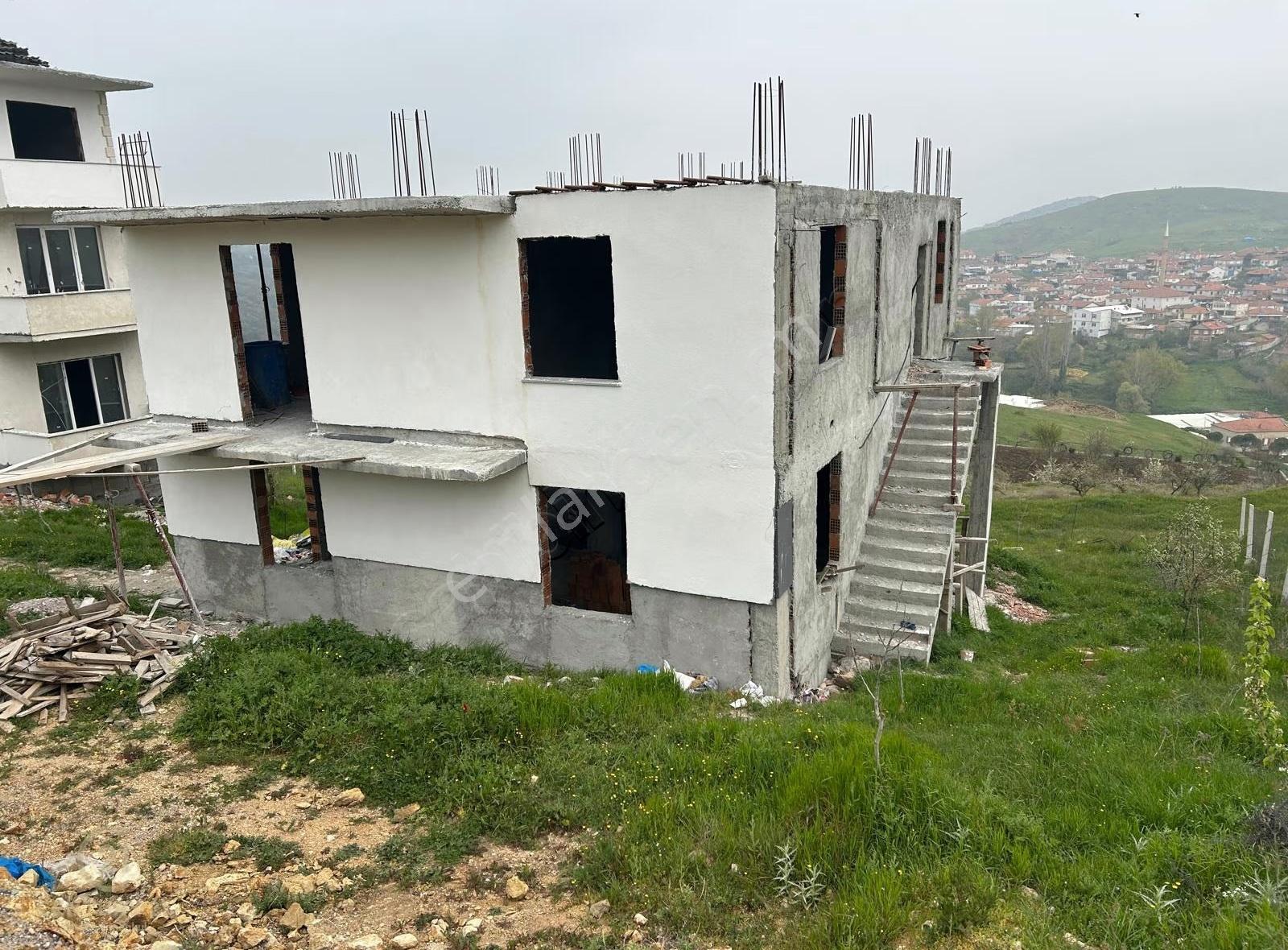 C21 Bal'dan Balıkesir Üniv. Yakın Çömlekçi Mah. Satılık Villa - Görsel 12