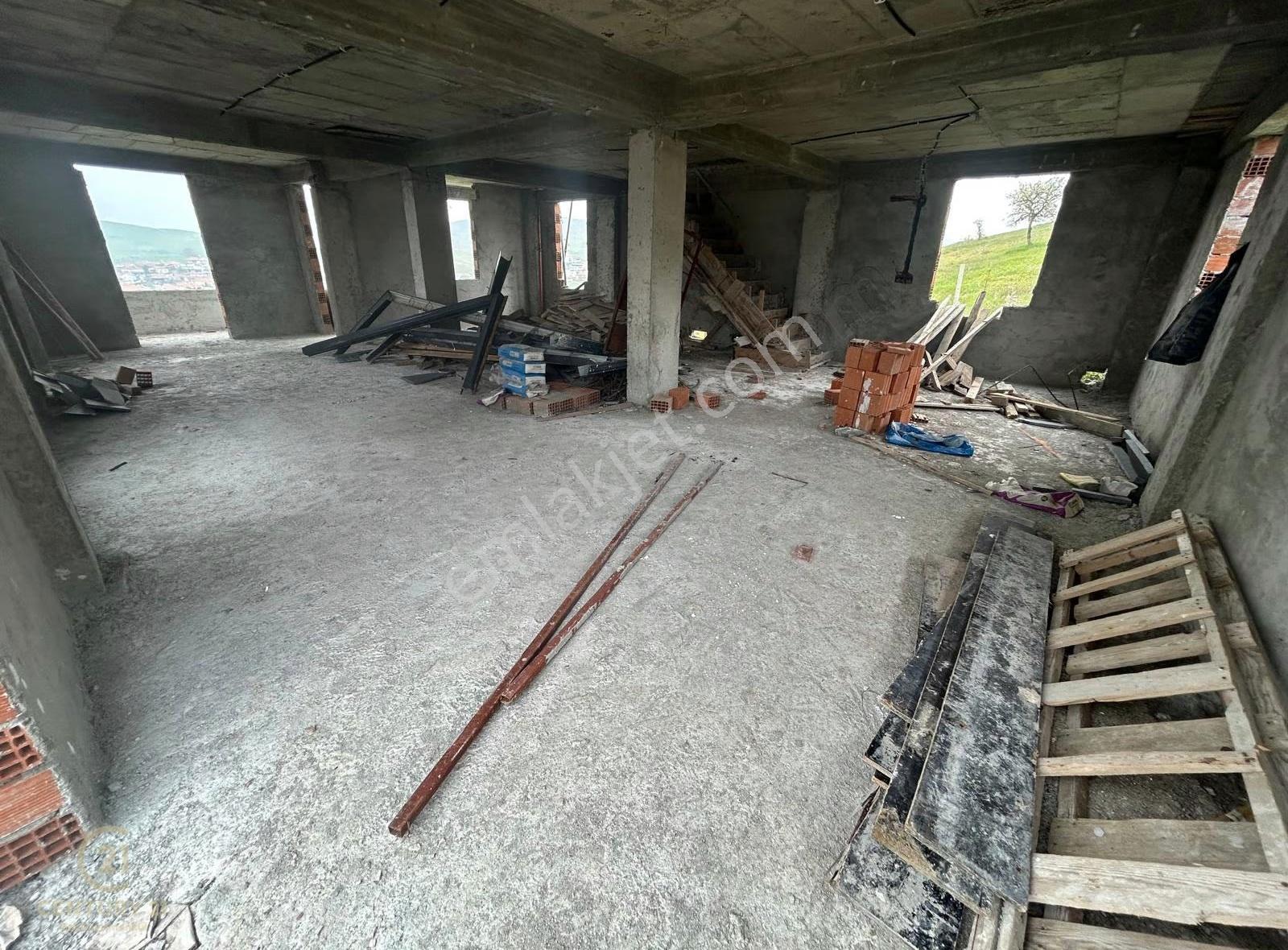C21 Bal'dan Balıkesir Üniv. Yakın Çömlekçi Mah. Satılık Villa - Görsel 14