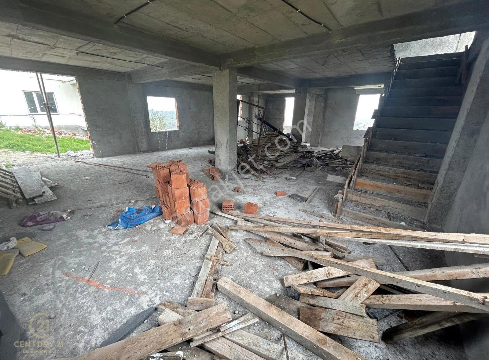 C21 Bal'dan Balıkesir Üniv. Yakın Çömlekçi Mah. Satılık Villa - Görsel 7