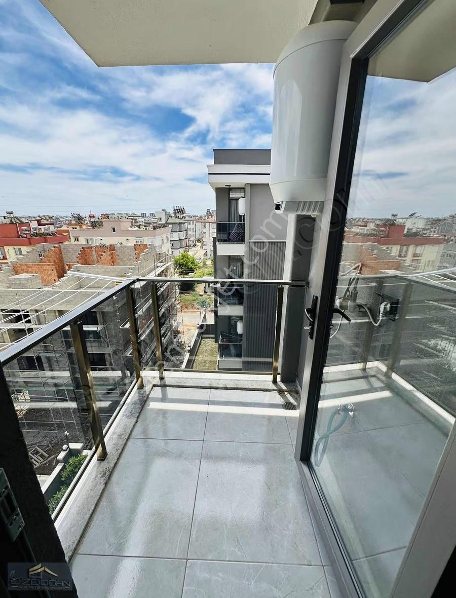 Tramvay Yakını 1+1 Havuzlu Site De Eşyalı Kiralık Residance - Görsel 10