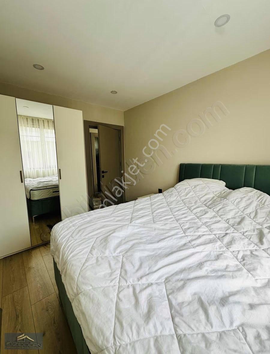 Tramvay Yakını 1+1 Havuzlu Site De Eşyalı Kiralık Residance - Görsel 20