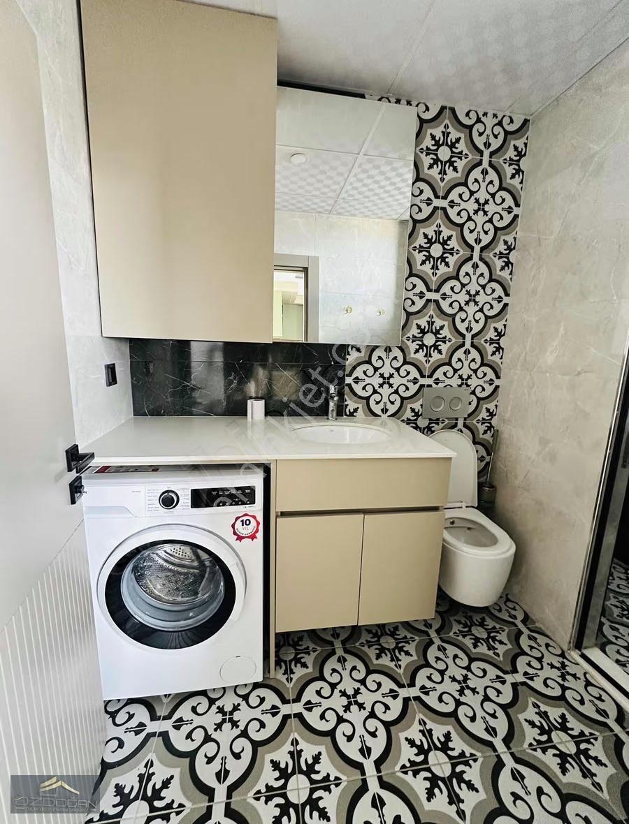 Tramvay Yakını 1+1 Havuzlu Site De Eşyalı Kiralık Residance - Görsel 13