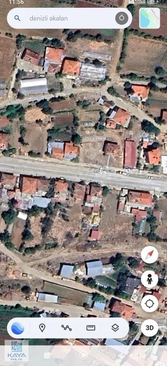 Acıpayam Akalan'da Takaslı Fırsat Arsa - Görsel 6