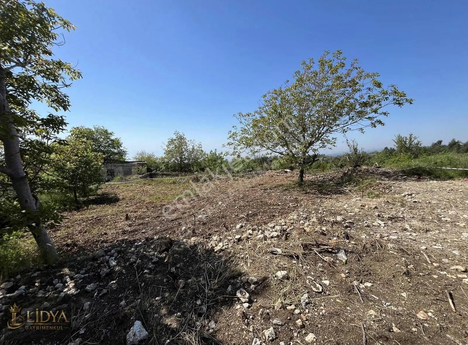 Erdemli Sıraç'ta Deniz Manzaralı 500 M2 Satılık Arsa - Görsel 3