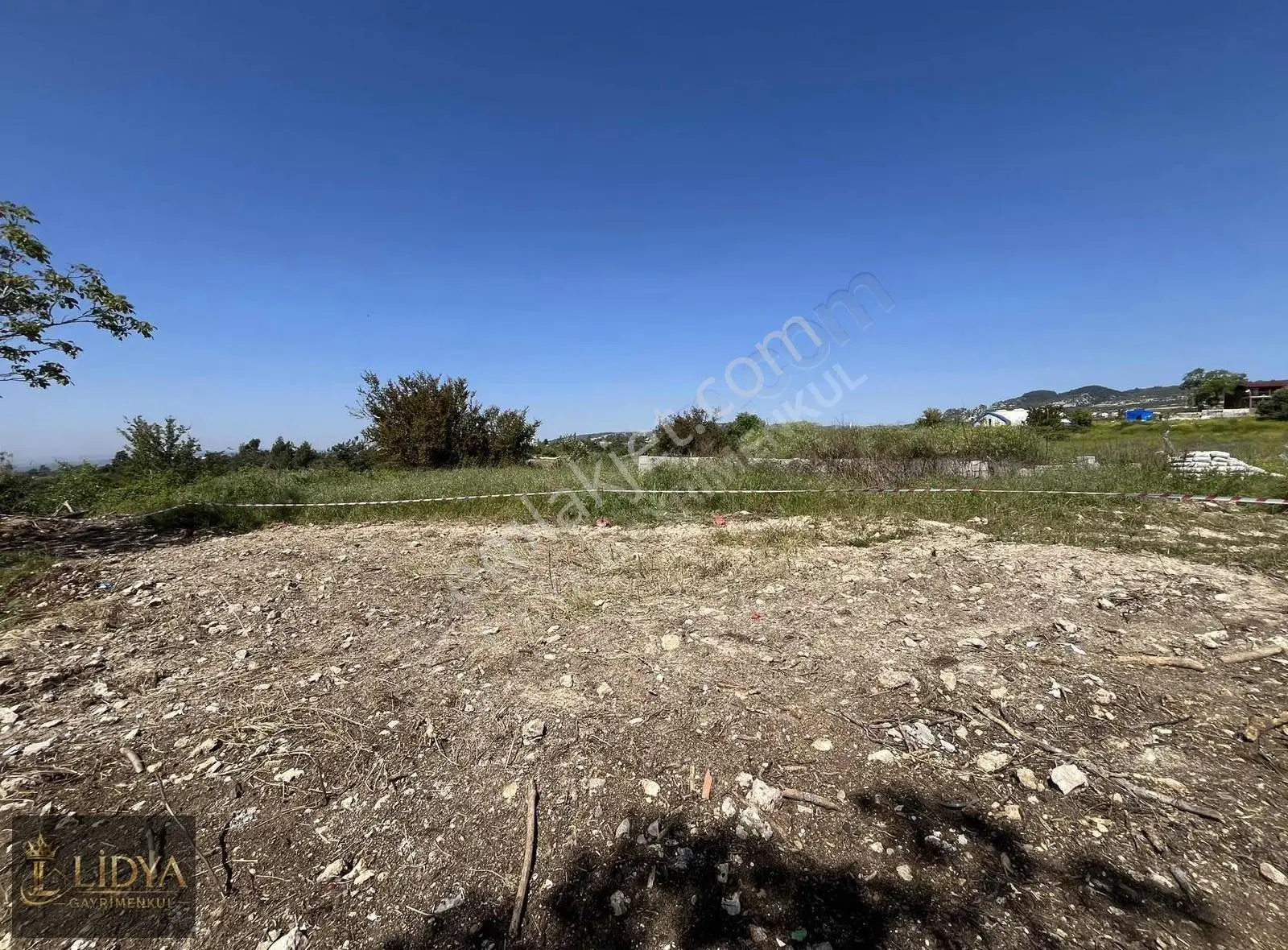 Erdemli Sıraç'ta Deniz Manzaralı 500 M2 Satılık Arsa - Görsel 4