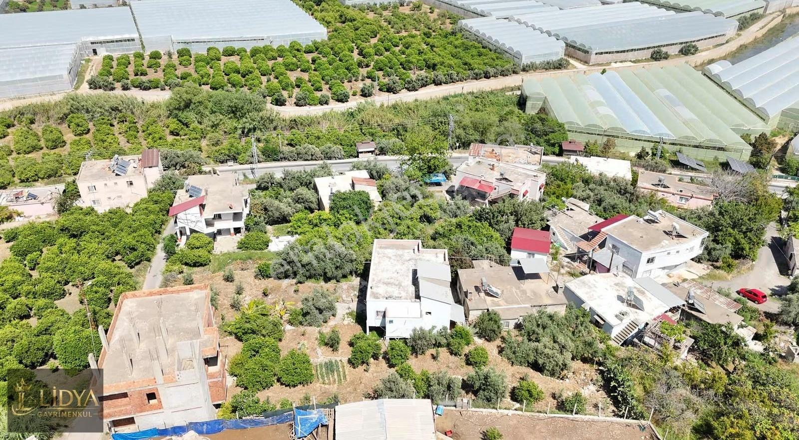 Lemas'ta 2 Katlı Satılık Müstakil Ev - Görsel 7