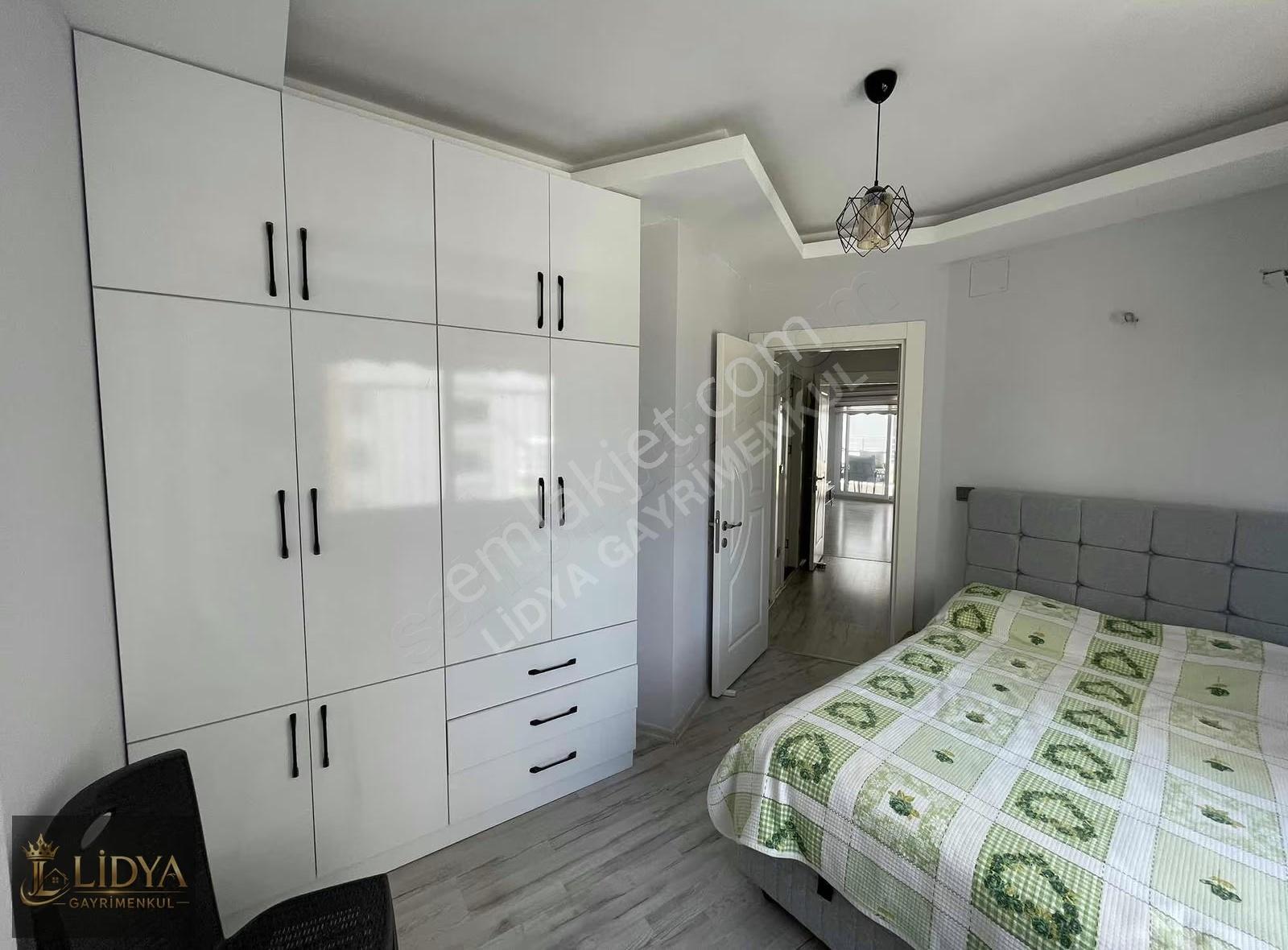 Arpaçbahşiş Deniz Manzaralı Eşyalı Satılık 2+1 Yazlık - Görsel 18