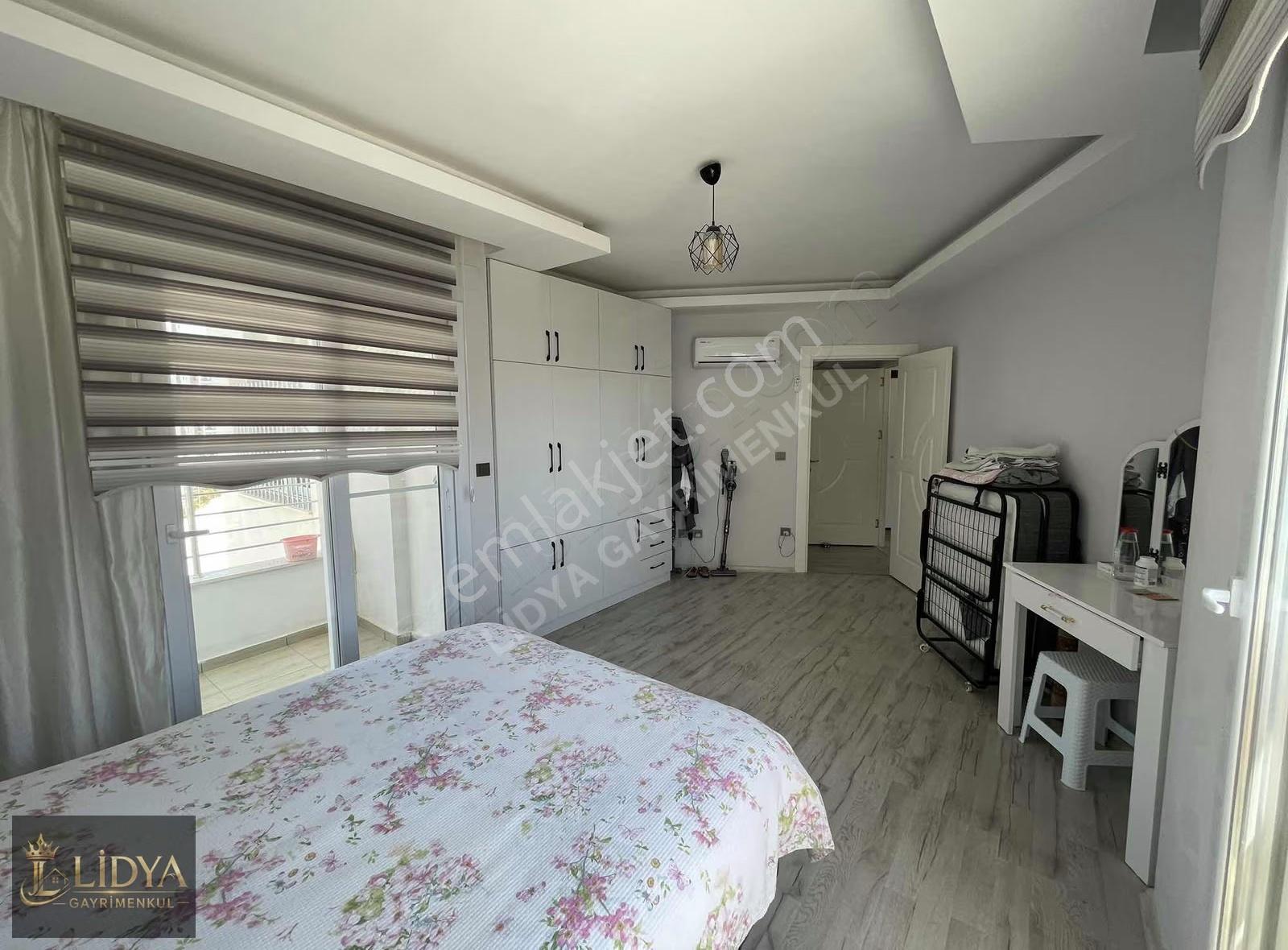 Arpaçbahşiş Deniz Manzaralı Eşyalı Satılık 2+1 Yazlık - Görsel 10