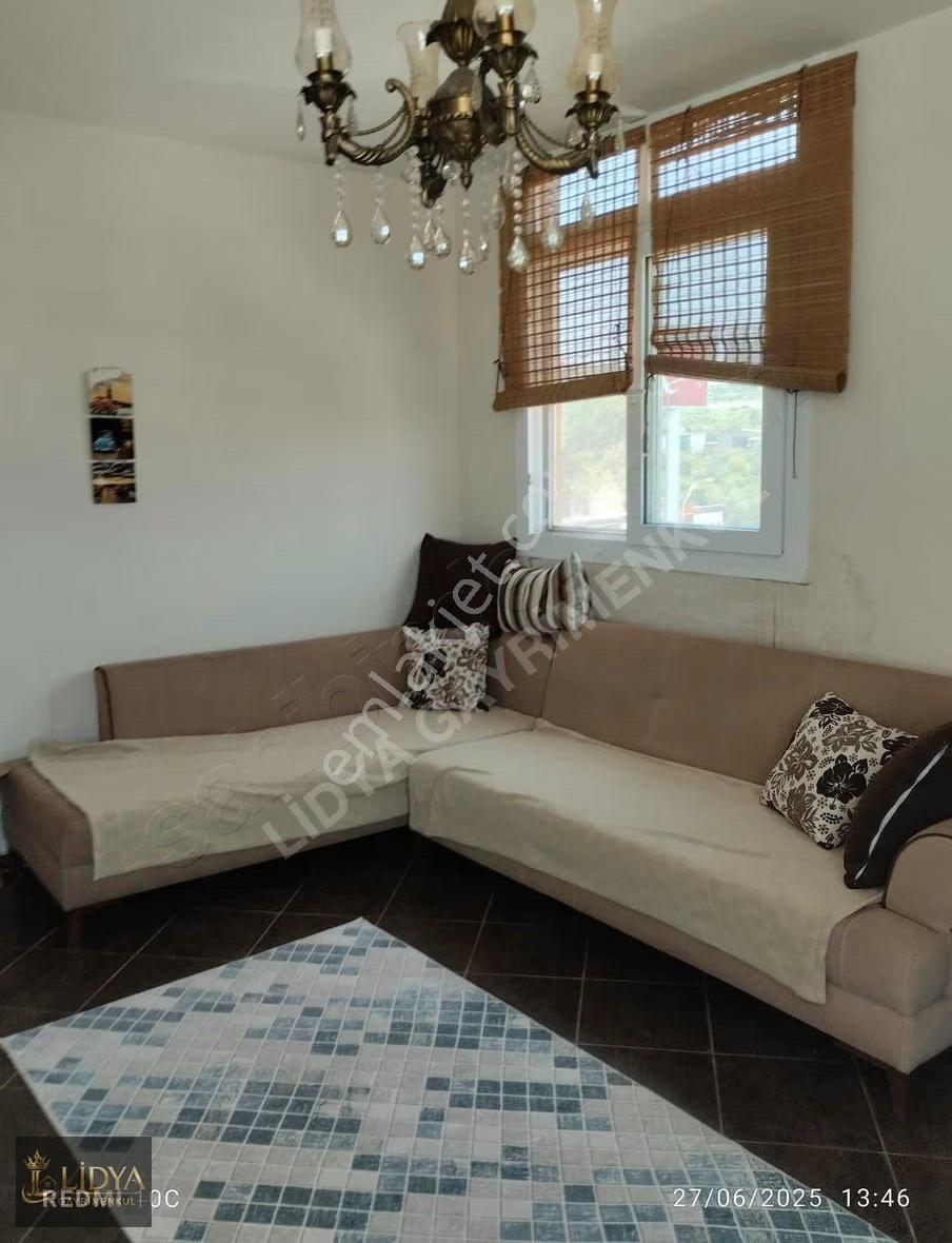 Mersin Erdemli Limonlu'da Satılık 1+1 Eşyalı Denize Sıfır Daire - Görsel 17