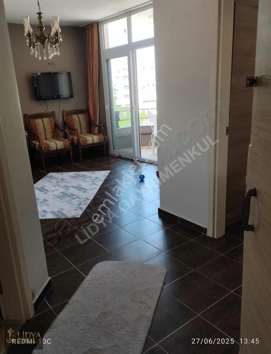 Mersin Erdemli Limonlu'da Satılık 1+1 Eşyalı Denize Sıfır Daire - Görsel 12