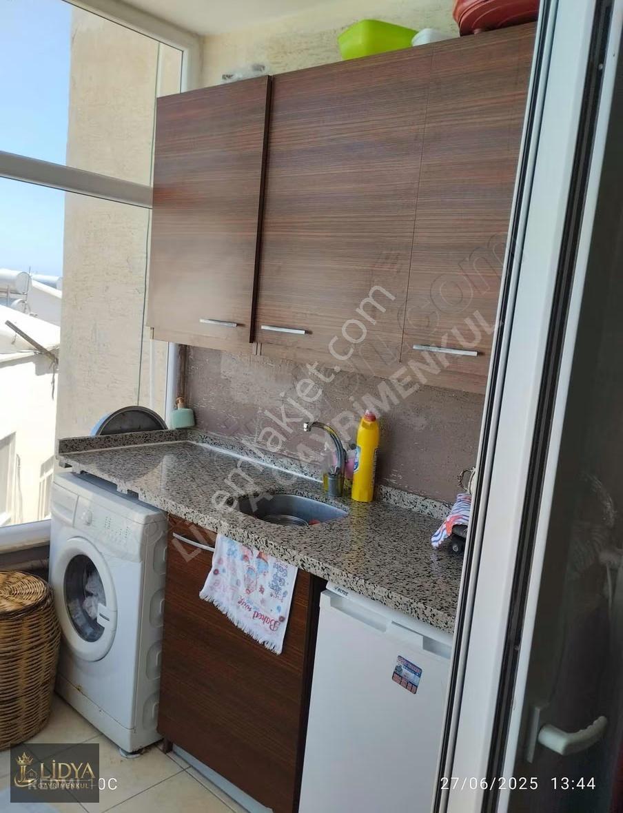 Mersin Erdemli Limonlu'da Satılık 1+1 Eşyalı Denize Sıfır Daire - Görsel 9