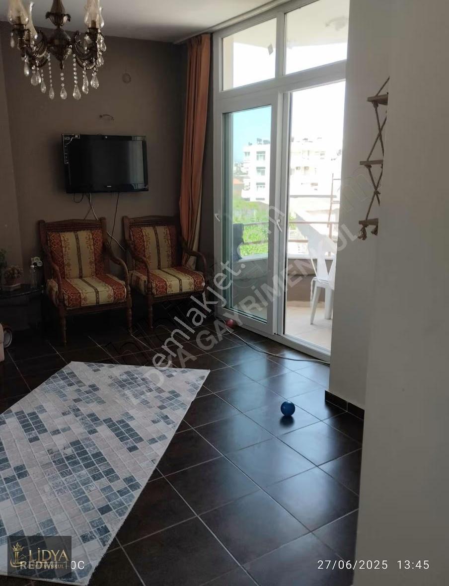 Mersin Erdemli Limonlu'da Satılık 1+1 Eşyalı Denize Sıfır Daire - Görsel 11