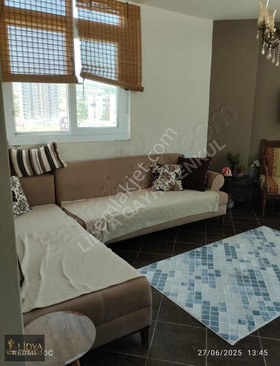 Mersin Erdemli Limonlu'da Satılık 1+1 Eşyalı Denize Sıfır Daire - Görsel 5