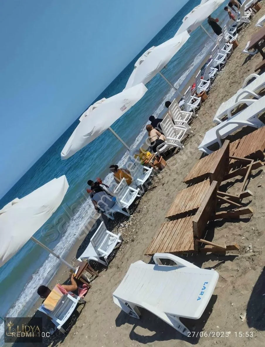 Mersin Erdemli Limonlu'da Satılık 1+1 Eşyalı Denize Sıfır Daire - Görsel 3