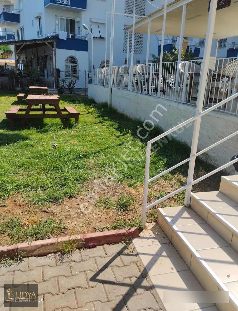 Mersin Erdemli Limonlu'da Satılık 1+1 Eşyalı Denize Sıfır Daire - Görsel 6