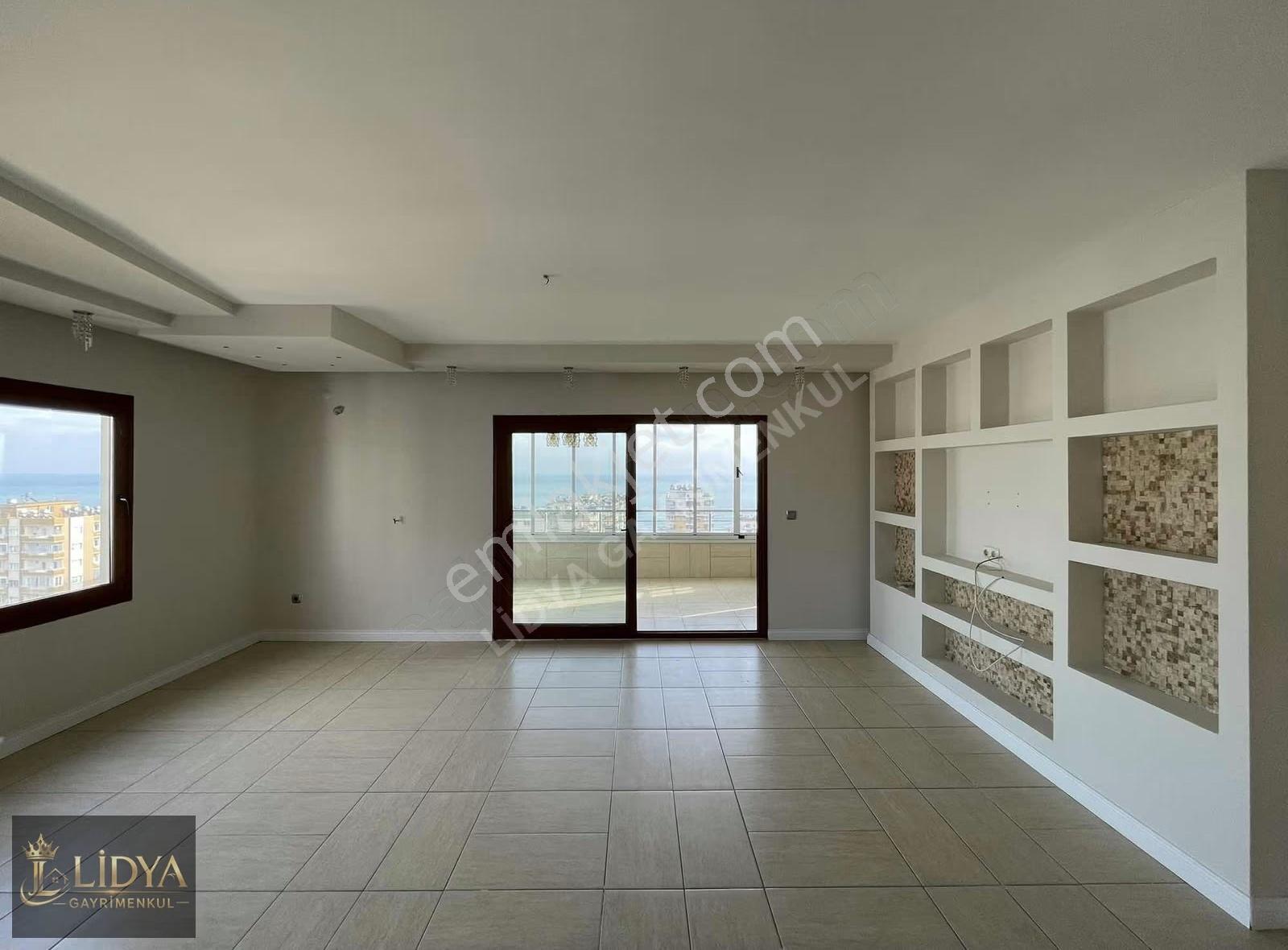 Akdeniz Mah. Merkezi Konum Kiralık 4+1 Ultra Geniş Daire - Görsel 10