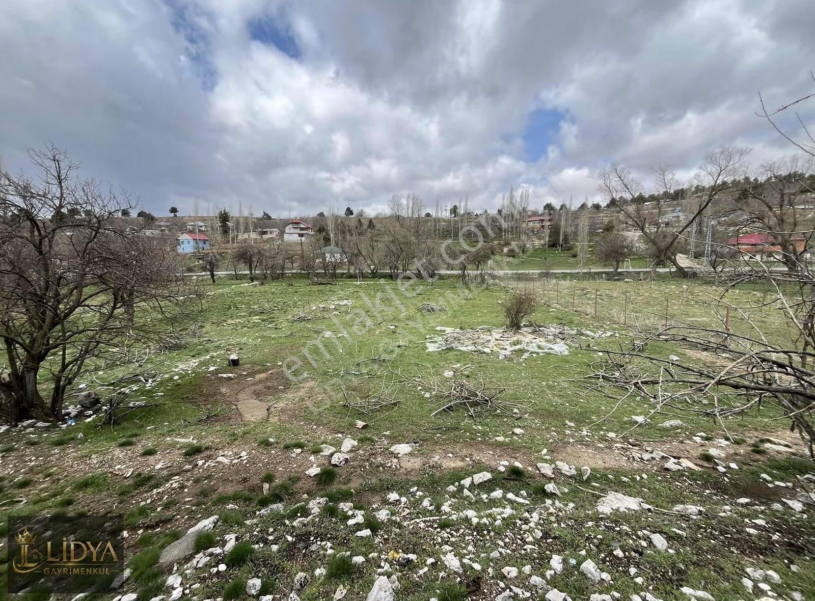 Lidya'dan Toros Yaylasında 770 M2 Satılık Arsa - Görsel 11