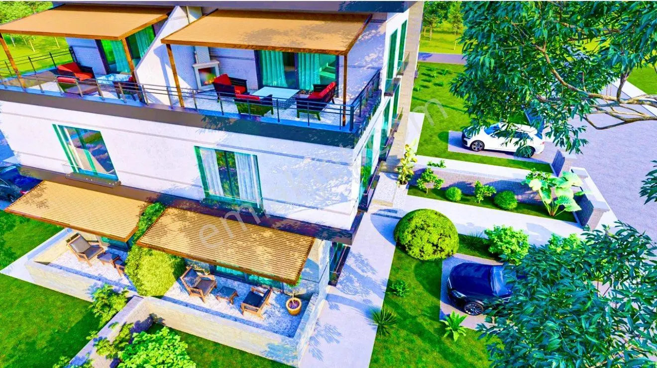 200 M2 Satılık Villa - Görsel 12