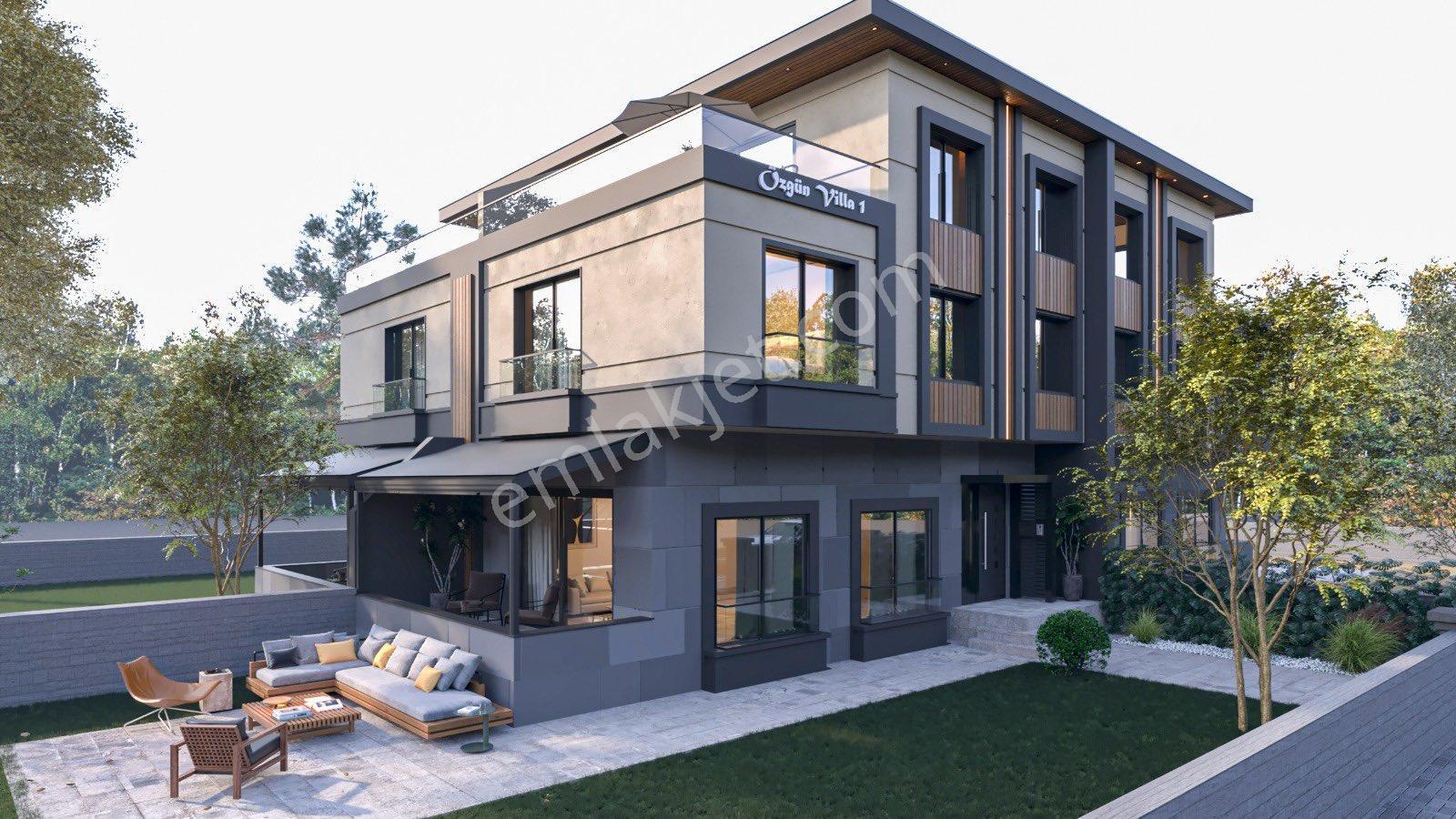 200 M2 Satılık Villa - Görsel 9