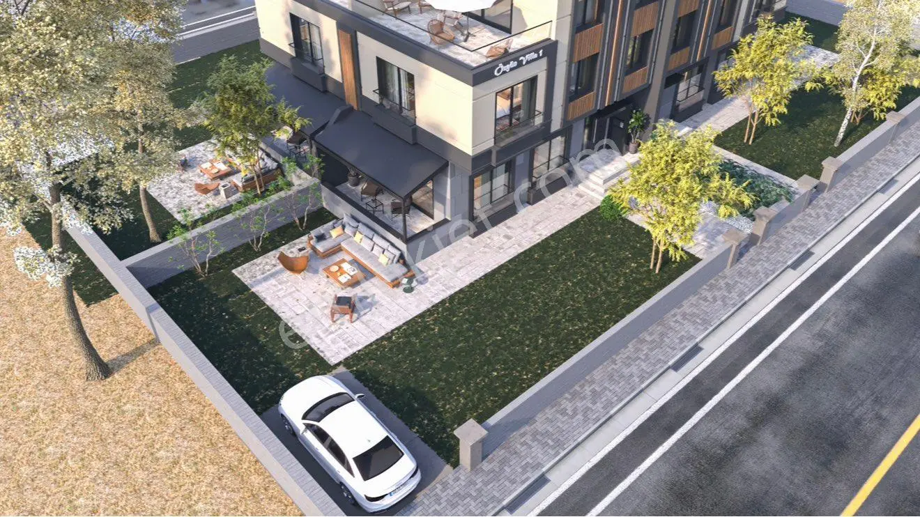 200 M2 Satılık Villa - Görsel 18