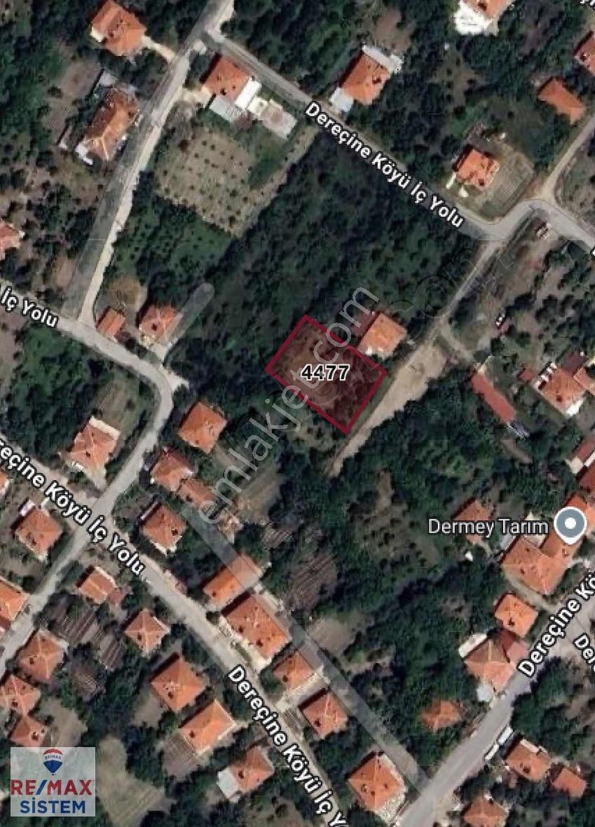 *sultandağı Dereçine 2 Kat İmarlı Yatırımlık Arsa*