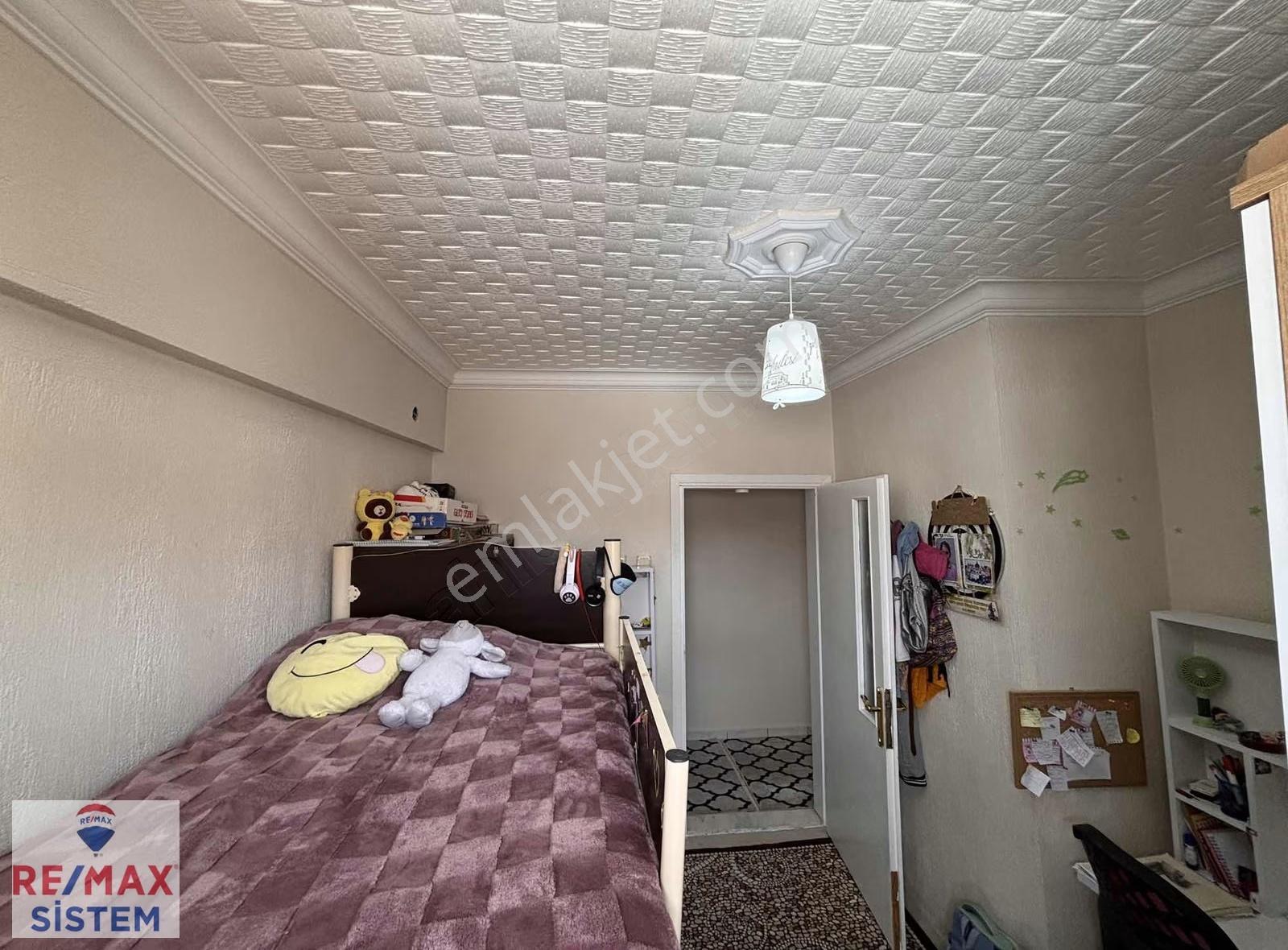 Kocatepe Mah Merkezi Lokasyon Yenilenmiş 2+1 Geniş Satılık Daire - Görsel 5