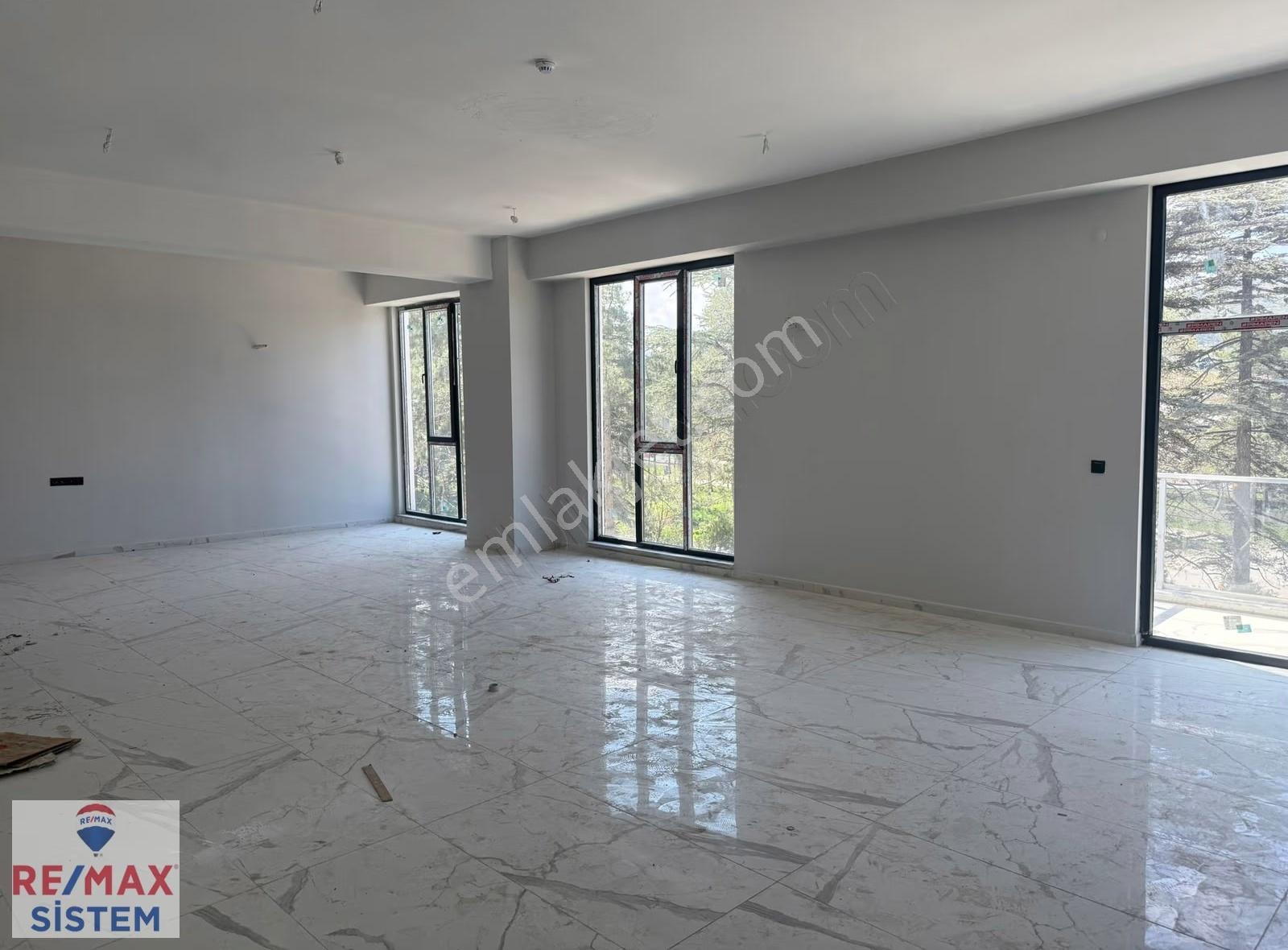 Afm Plazada Afyonun Yükselen Noktasında Prestijli 120 M² Ofis* - Görsel 10