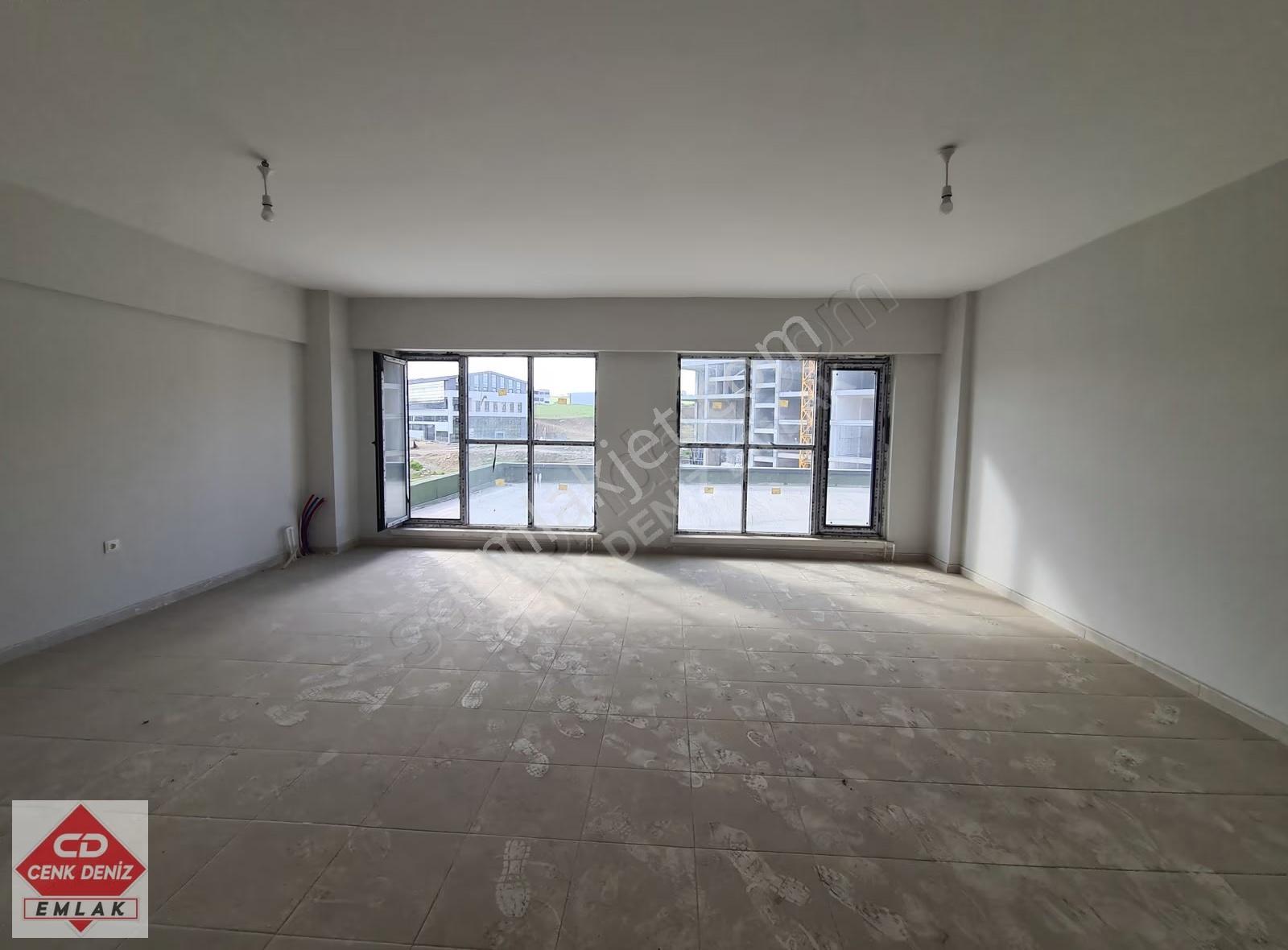 İvedik Osb Anteks Finova-3'de 40m² Açık Teras + Wc + 46 M² Ofis - Görsel 16