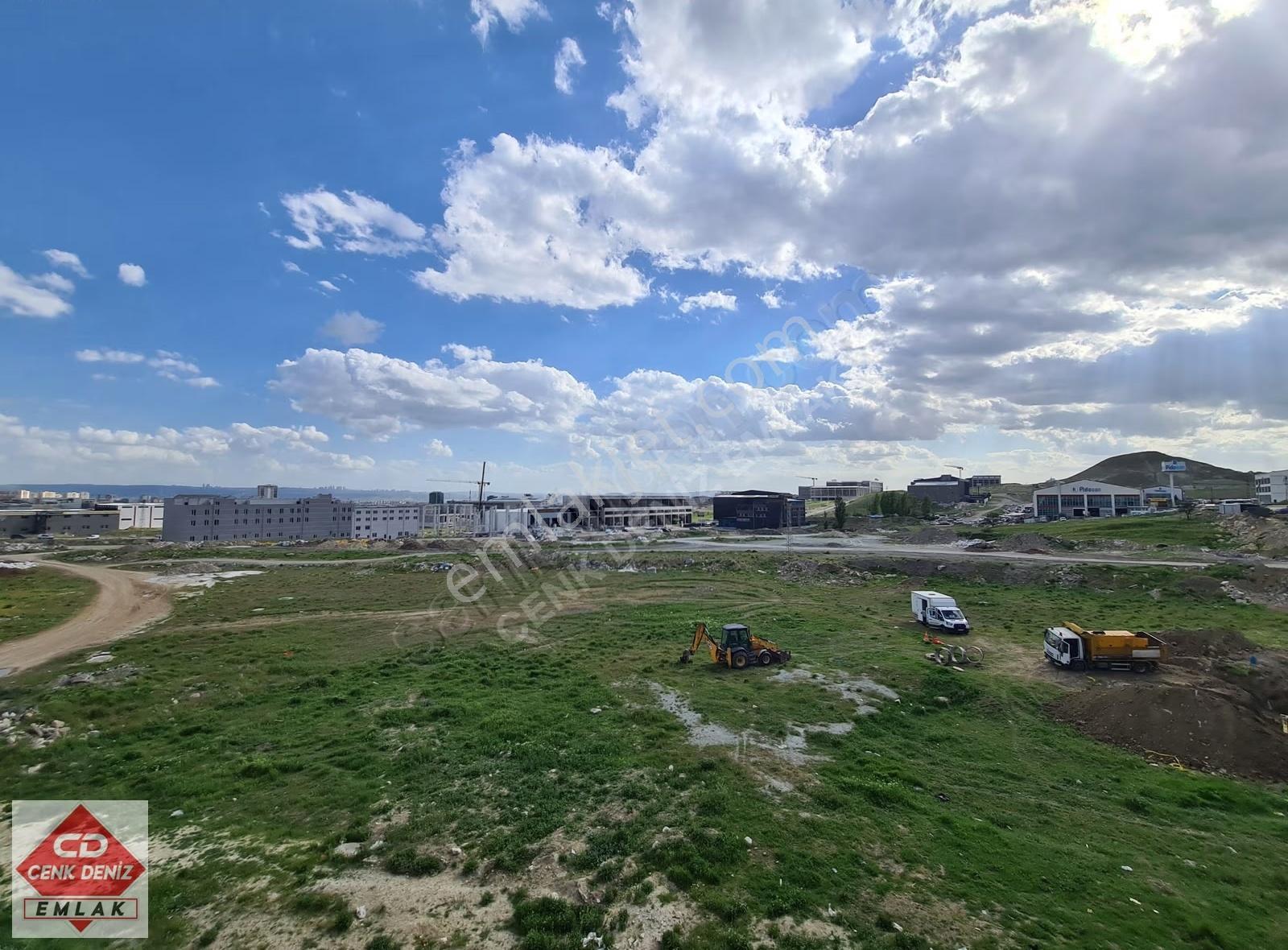 İvedik Osb Anteks Finova-3'de 40m² Açık Teras + Wc + 46 M² Ofis - Görsel 19