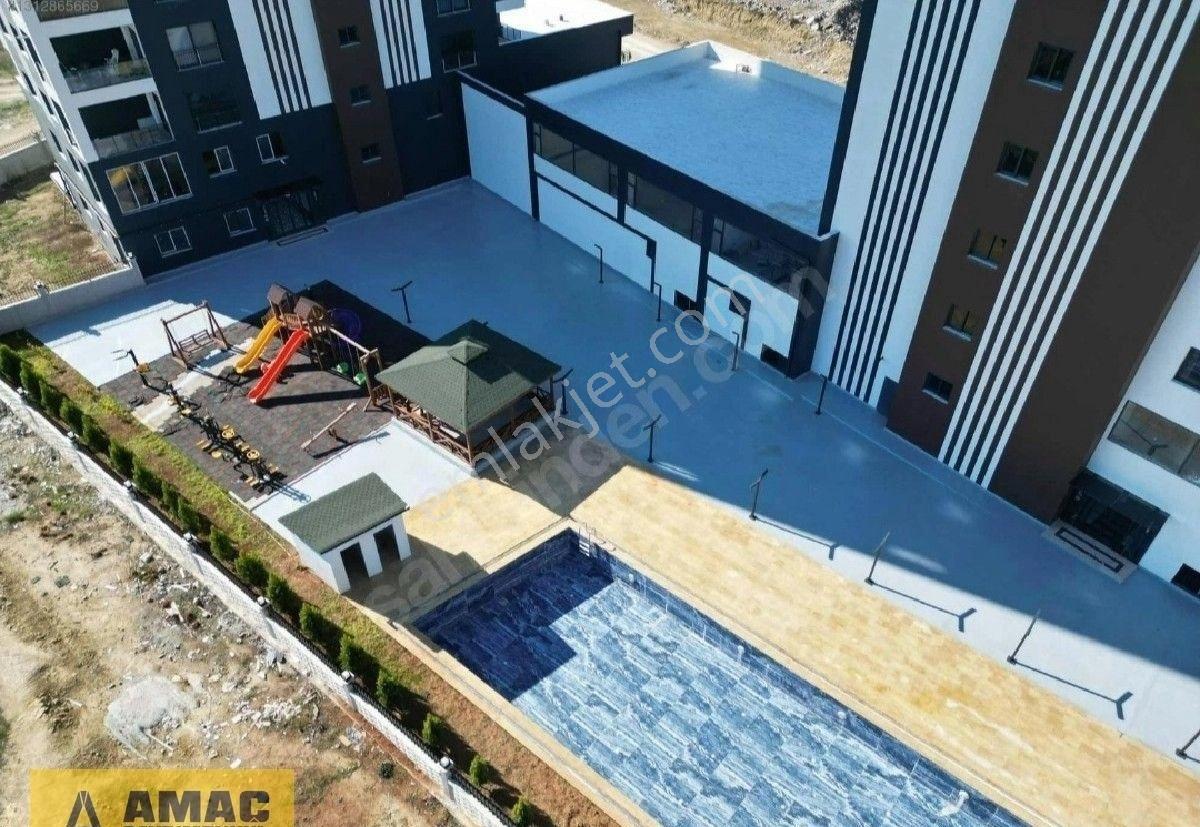 T.özal Fuar Alanına 2 Dk Mesafede Her Kat Tek Göl Manzaralı - Görsel 14