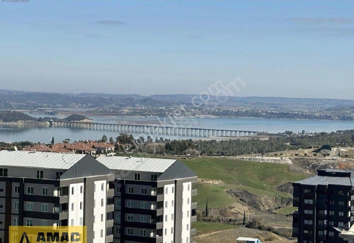 T.özal Fuar Alanına 2 Dk Mesafede Her Kat Tek Göl Manzaralı - Görsel 6