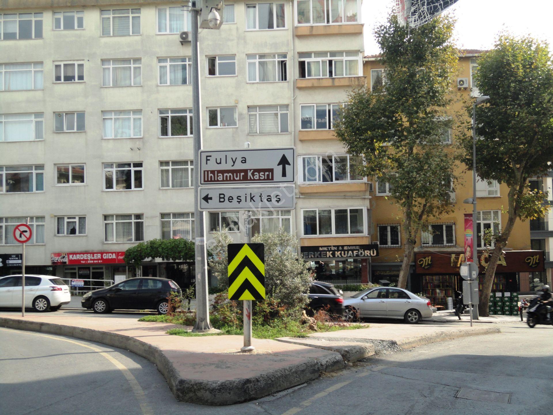 Yıldız Metrosu Yakını 2024 Yapımı İskanlı Otoparklı Satılık 3+1 - Görsel 32