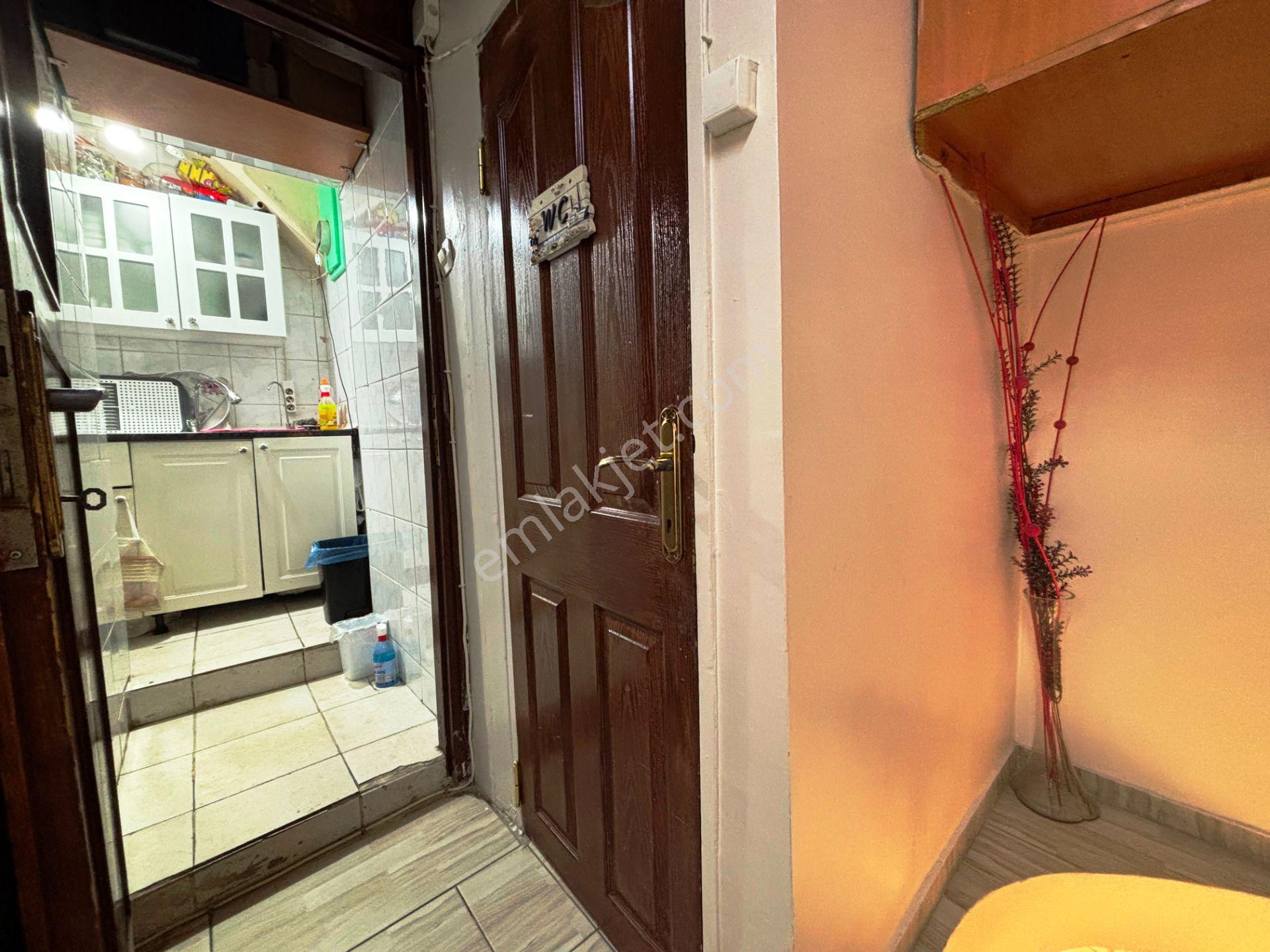Tramvay Yoluna İlk Binada 70m2 İskanlı Asma Katlı Satılık Dükkan - Görsel 19