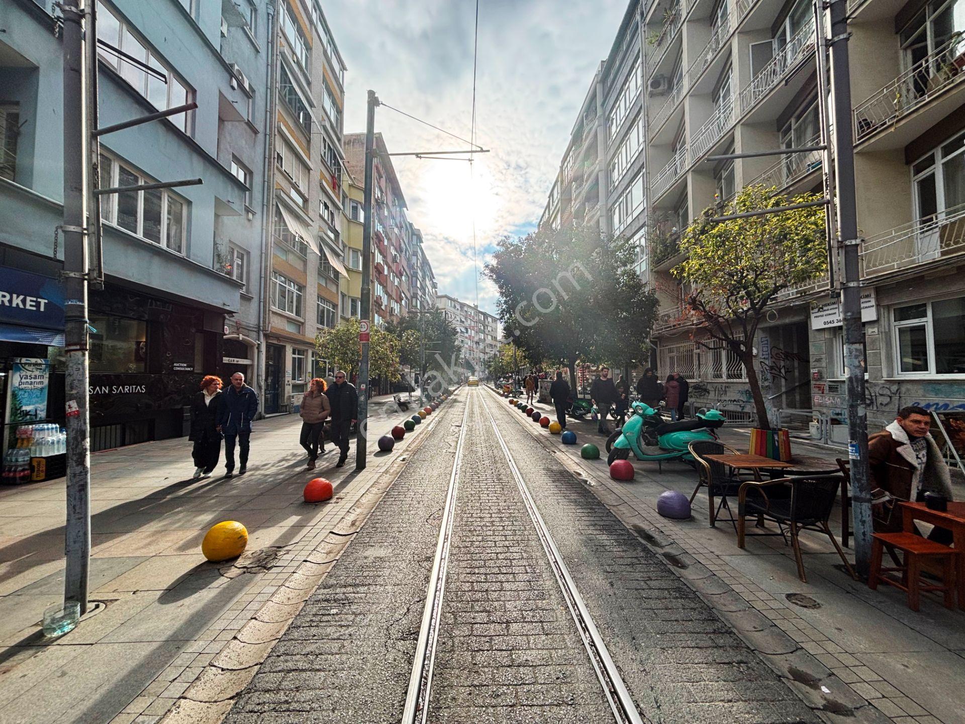Tramvay Yoluna İlk Binada 70m2 İskanlı Asma Katlı Satılık Dükkan - Görsel 35