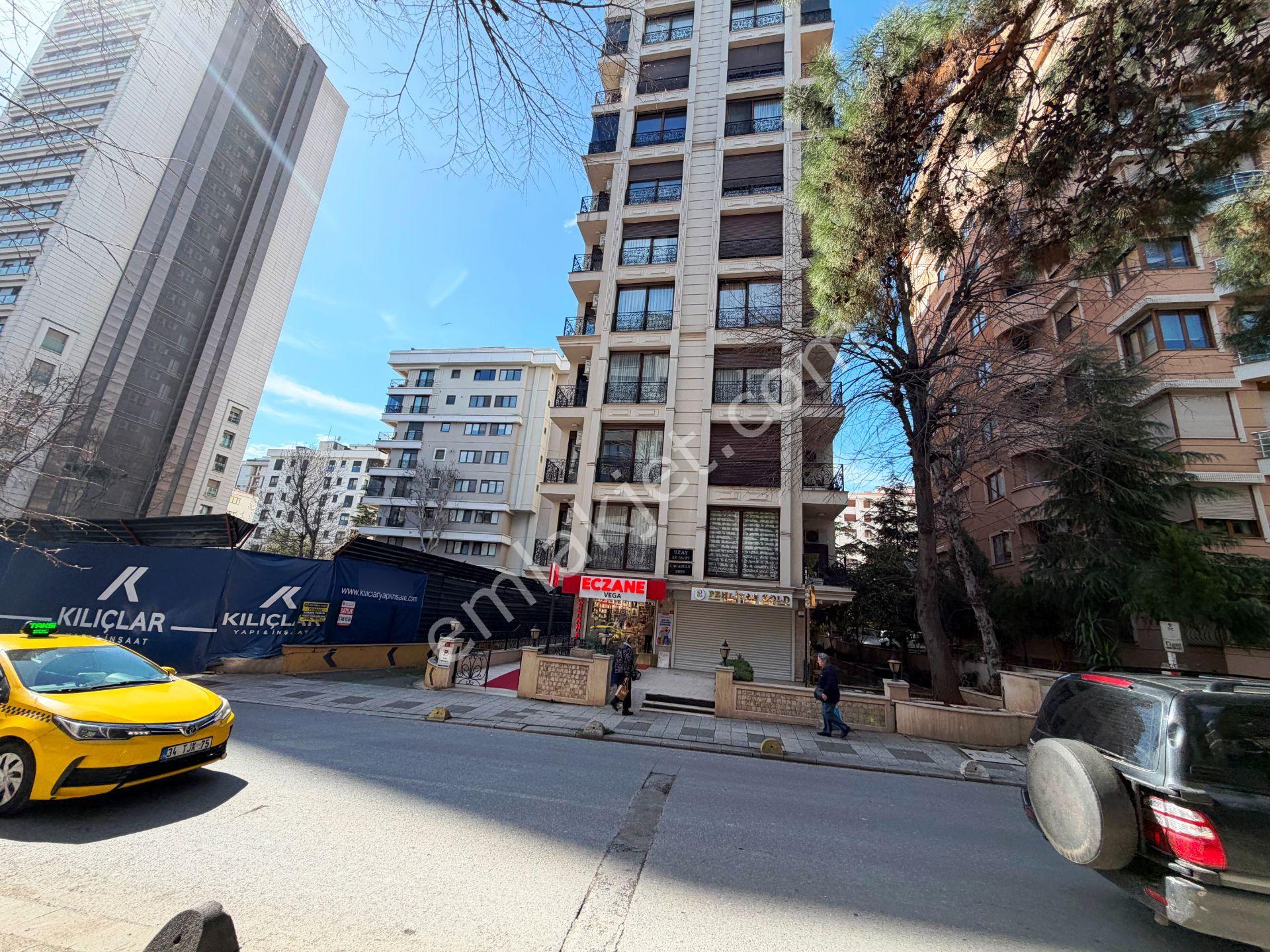 Bağdat-tren Arası 12 Yıllık İskanlı 280m2 Dublex Boş Satılık 6+2 - Görsel 35