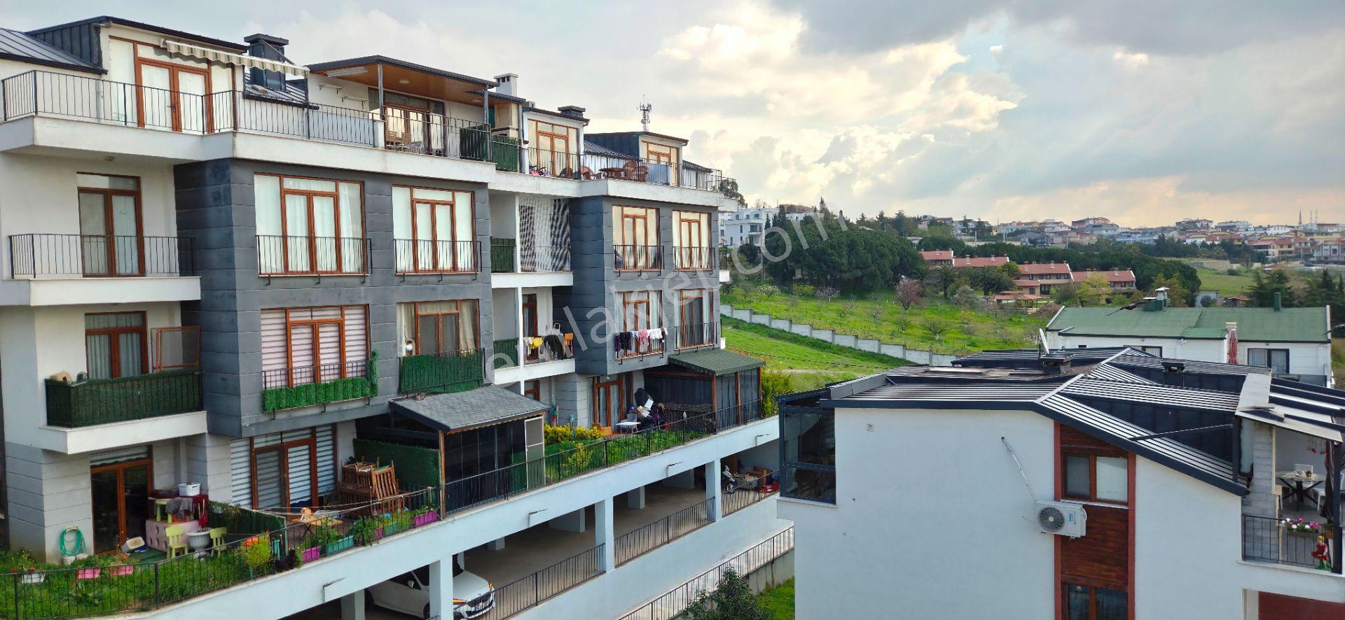 Bayramoğlu 5 Yıllık Sitede 2 Banyo 2 Balkonlu 160m2 Satılık 3+1 - Görsel 26