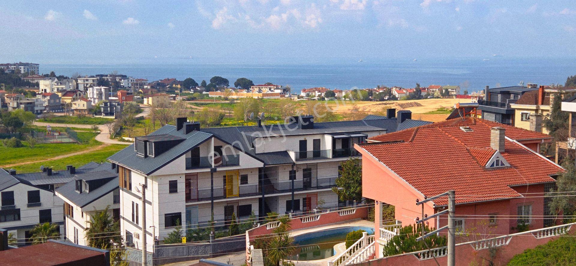 Bayramoğlu 5 Yıllık Sitede 2 Banyo 2 Balkonlu 160m2 Satılık 3+1
