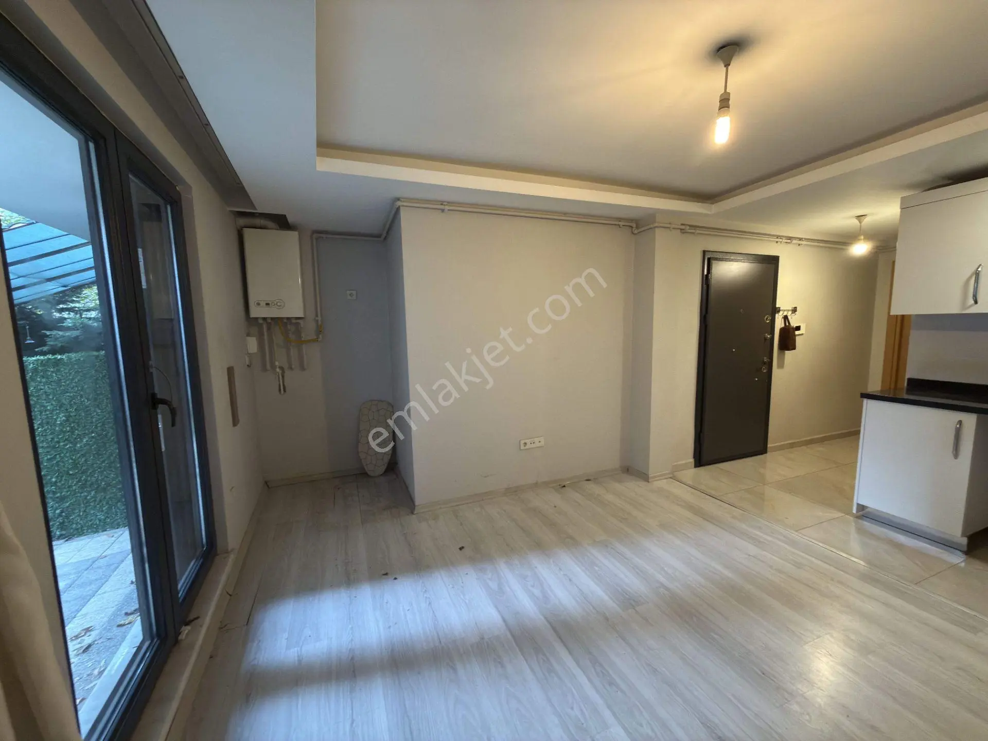 Soyak Yenişehir Bölgesinde 7 Yıllık İskanlı Kombili Satılık 1+1 - Görsel 3