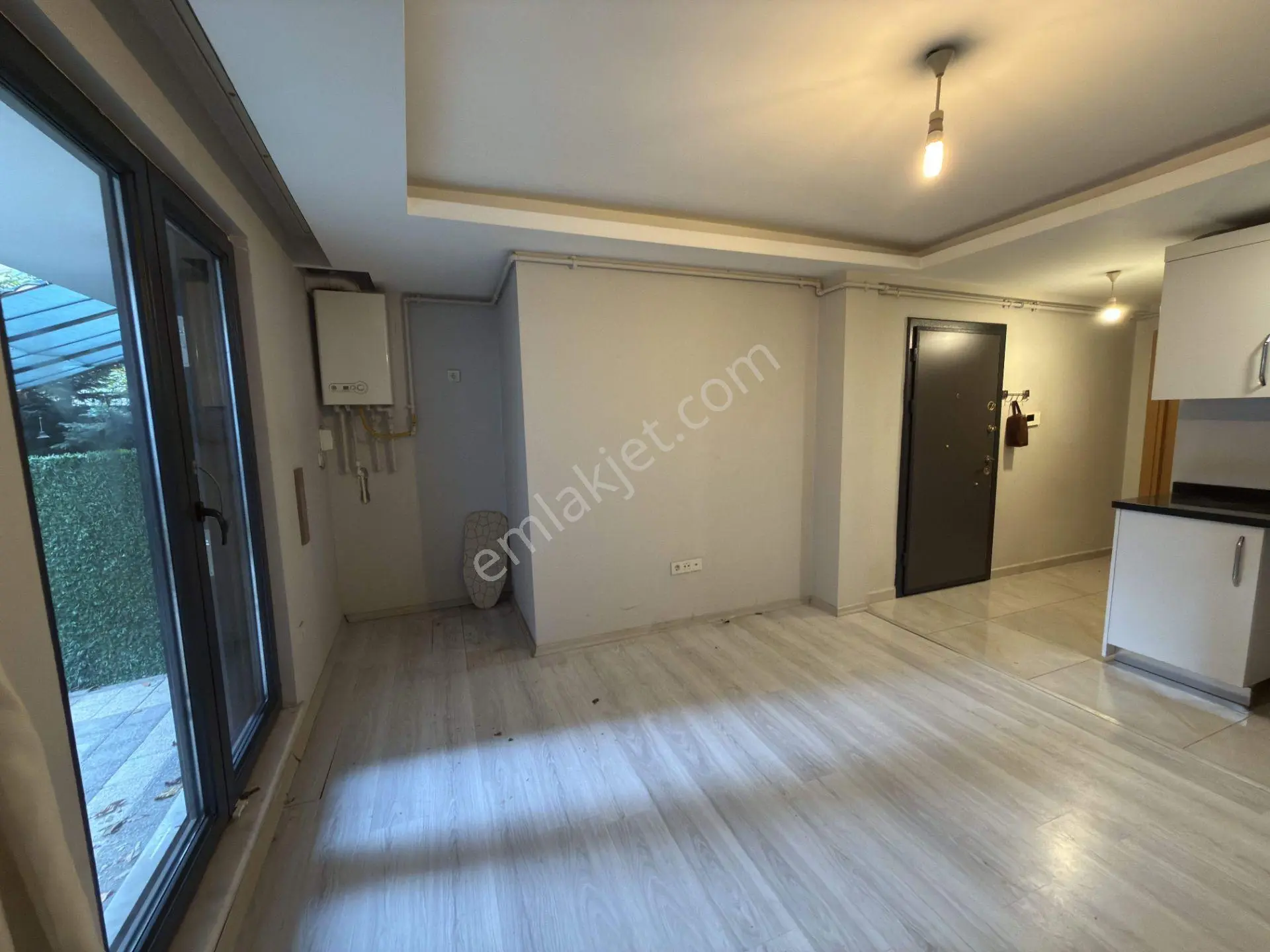 Soyak Yenişehir Bölgesinde 7 Yıllık İskanlı Kombili Satılık 1+1 - Görsel 2