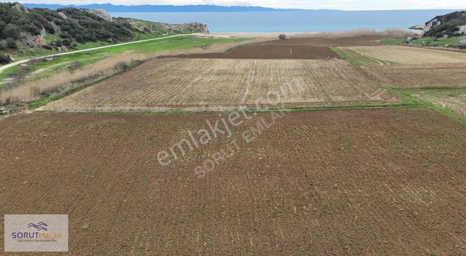 İtalyan Koyunda Yatırımlık 3961 M² Müstakil Tapulu Tarla - Görsel 19