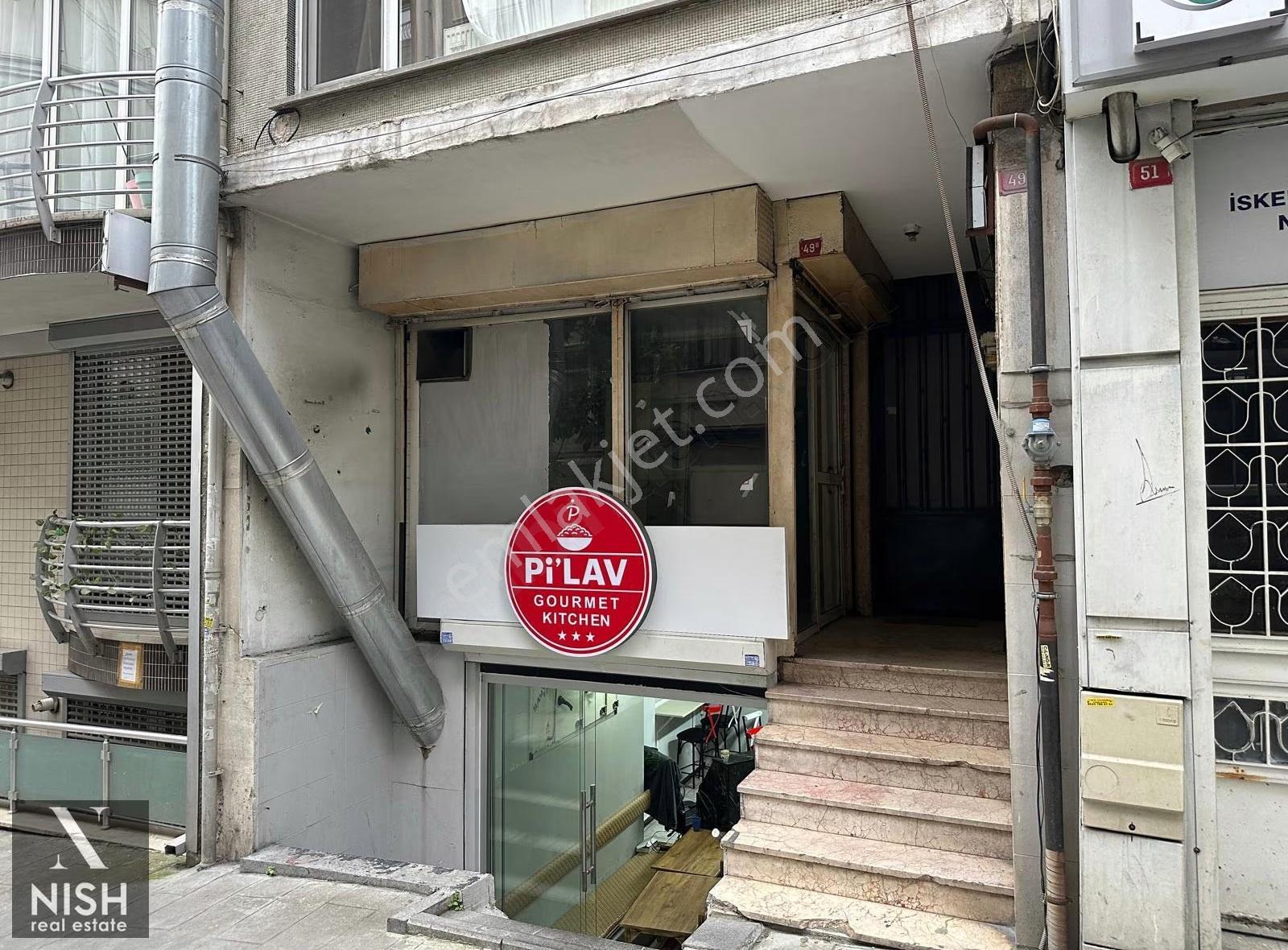 Valikonağı Ve Rumeli Caddesine Çok Yakın 60 M2 Dükkan - Görsel 10