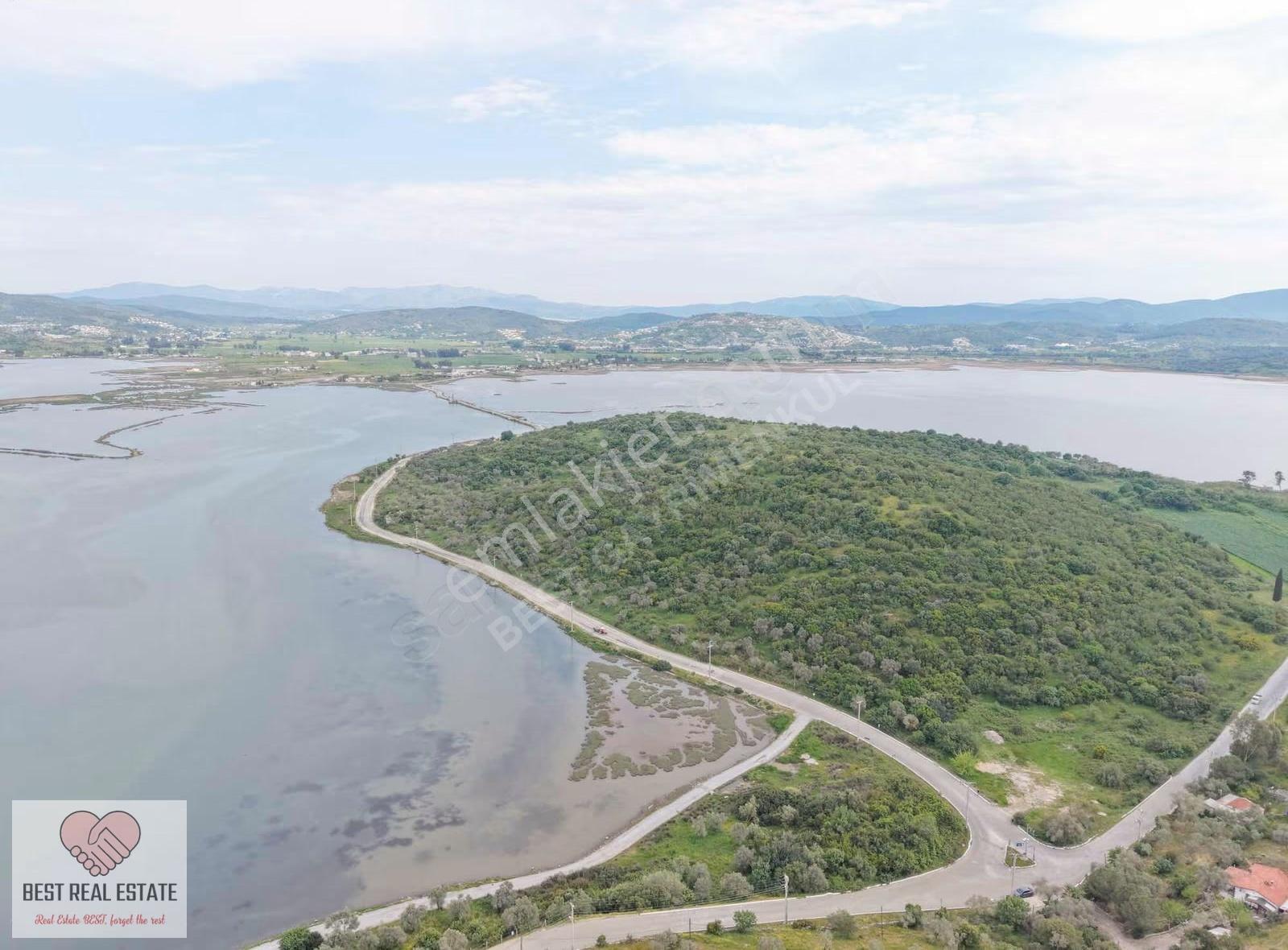 Milas Bodrum Boğaziçi'nde Elektrik Su Hazır 2575m² Satılık Tarla - Görsel 10