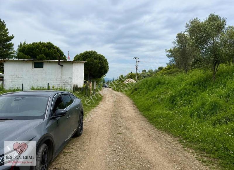 Milas Bodrum Boğaziçi'nde Elektrik Su Hazır 2575m² Satılık Tarla - Görsel 2