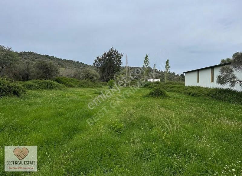 Milas Bodrum Boğaziçi'nde Elektrik Su Hazır 2575m² Satılık Tarla - Görsel 28