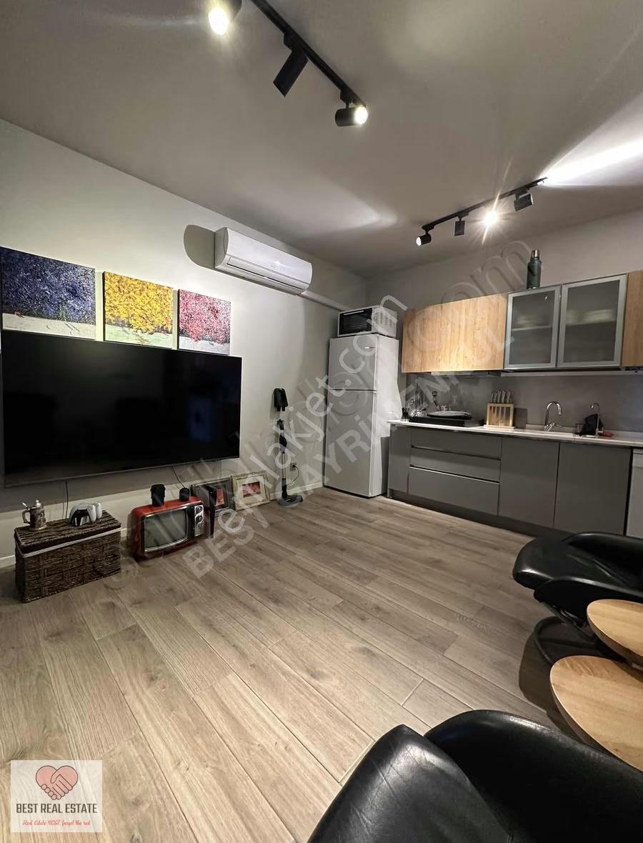 Muğla Milas Bodrum Yolu Üzeri Meşelik Bahçe Katı Satılık 1+1 - Görsel 3