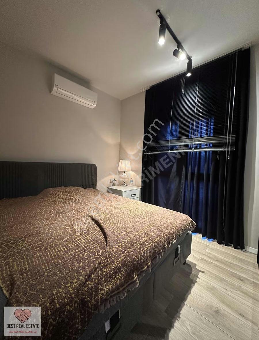 Muğla Milas Bodrum Yolu Üzeri Meşelik Bahçe Katı Satılık 1+1 - Görsel 24