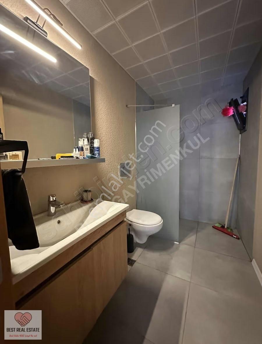 Muğla Milas Bodrum Yolu Üzeri Meşelik Bahçe Katı Satılık 1+1 - Görsel 16